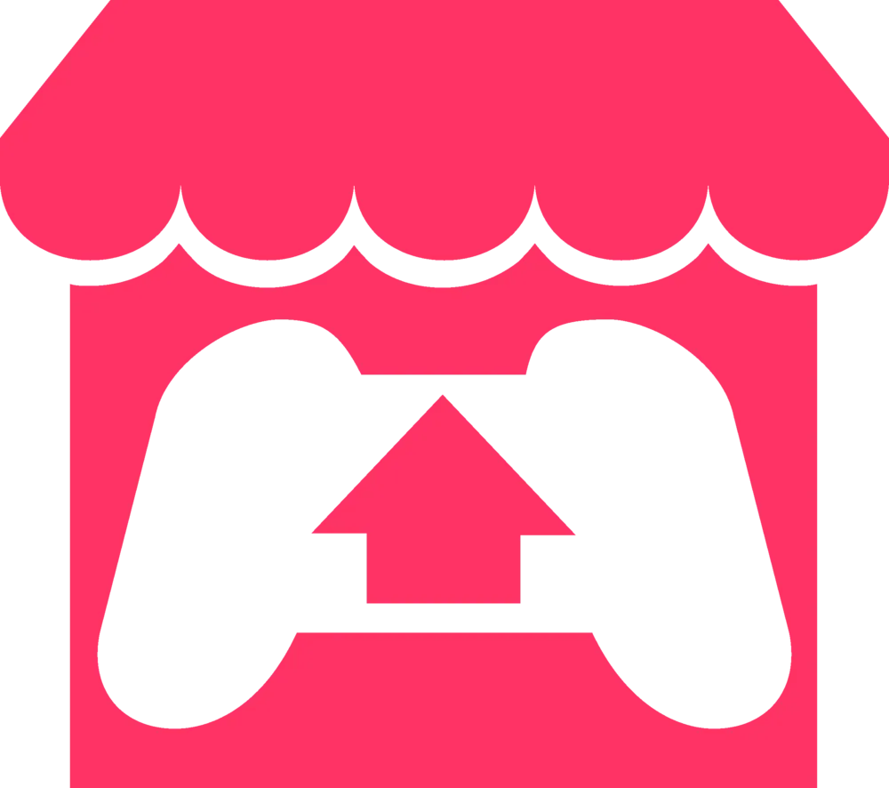 Itch.io logo